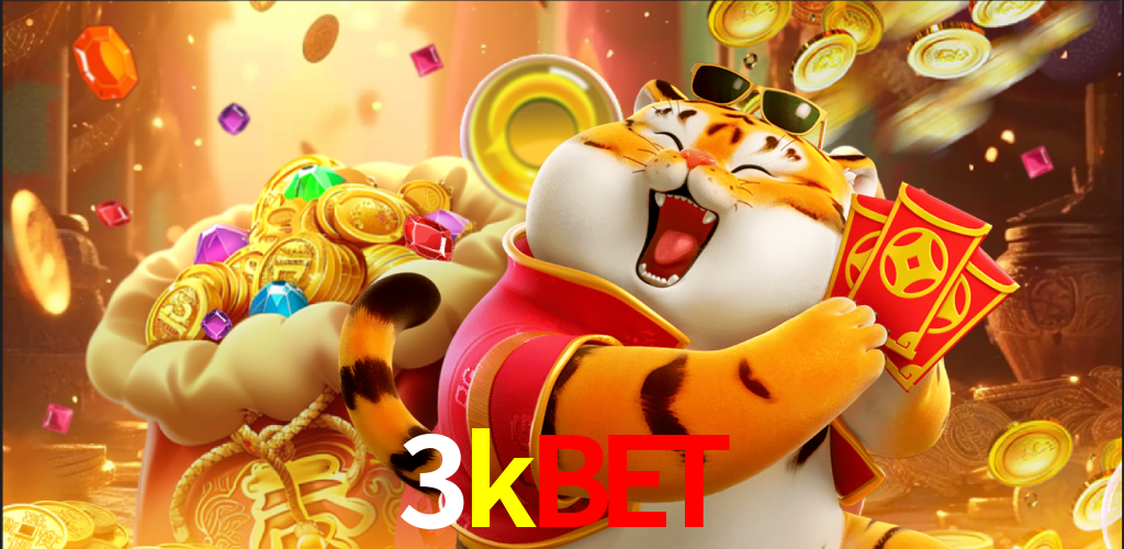 3kbet - A Única Plataforma Oficial De Cassino - 3k bet