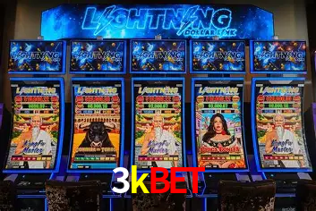 Desvendando o Mundo dos Jogos Virtuais na 3kbet