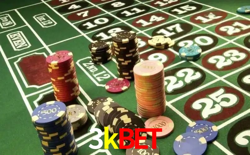 Apostas de Tênis 3kbet