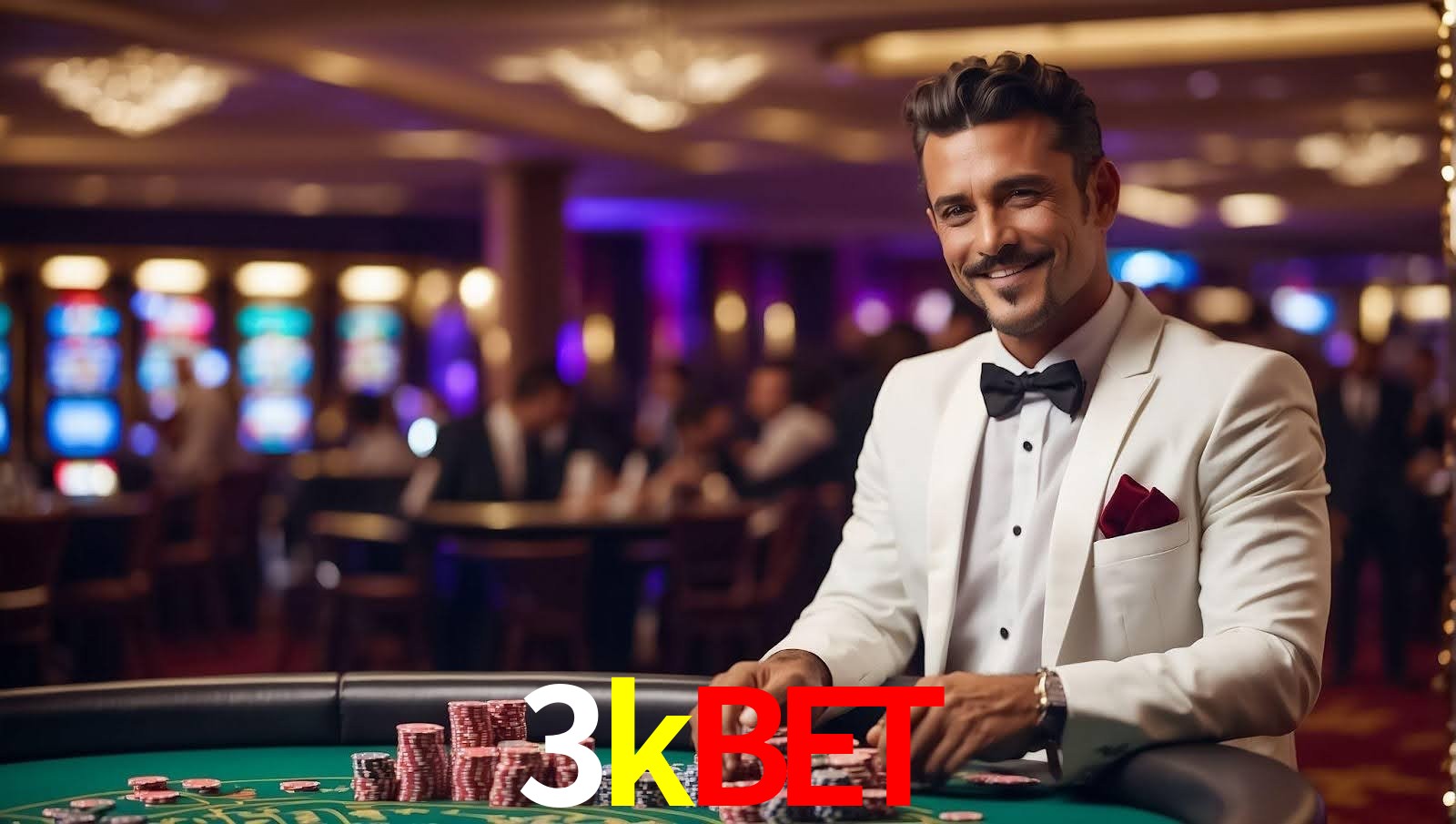 Provedores de Jogos 3kbet