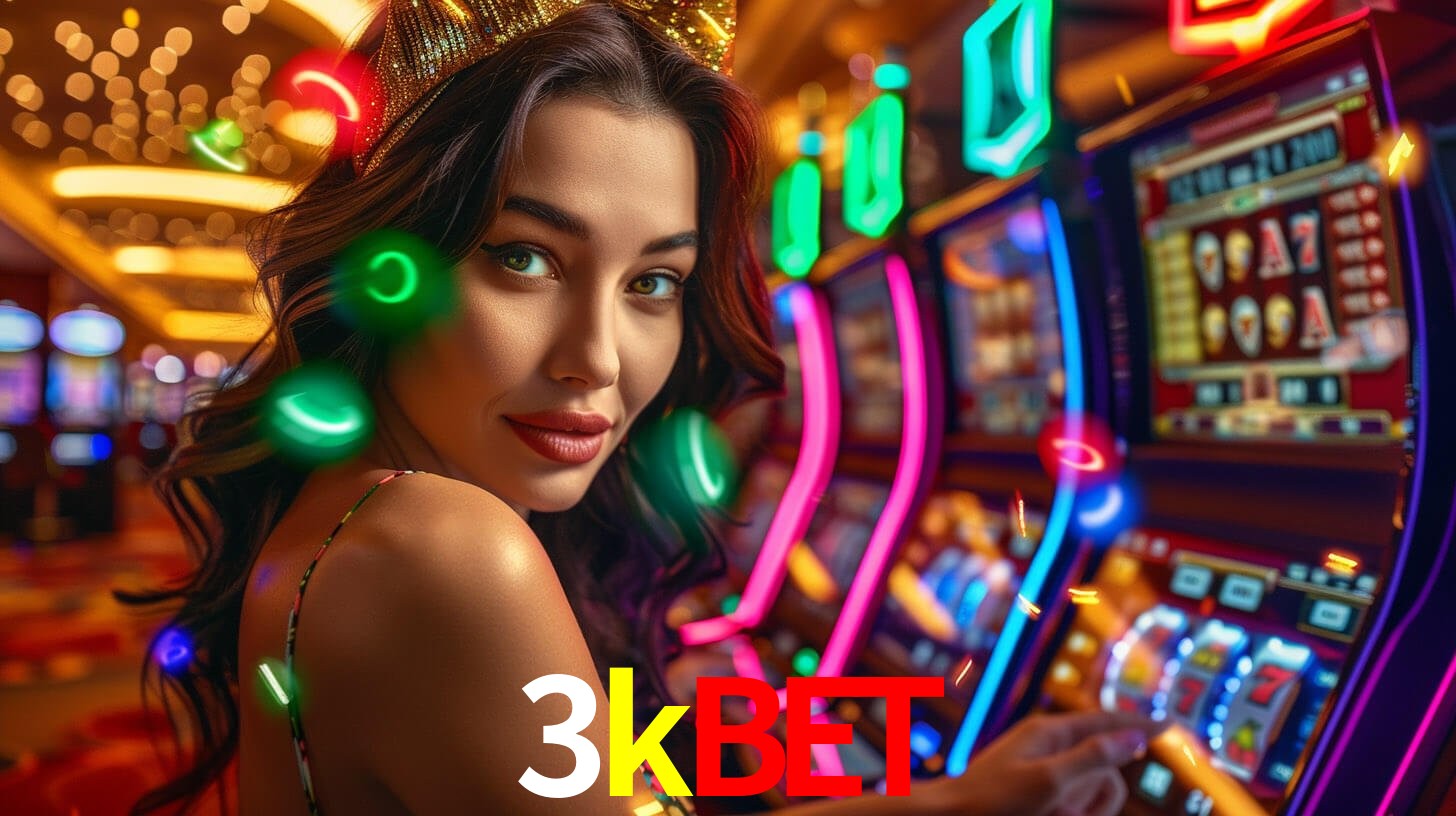 Bônus Generosos e Exclusivos no 3kbet para Você!