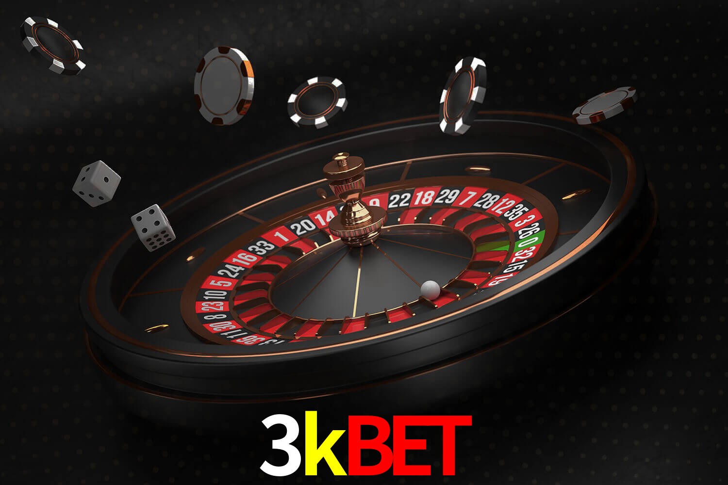 3kbet: Jogos de Caça-Níqueis-Altas Recompensas, Roleta-Velocidade, Blackjack-Desafios Máximos