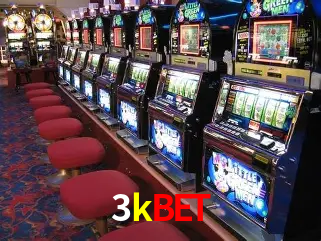 Descubra a Magia dos Jogos de Arcade no 3kbet
