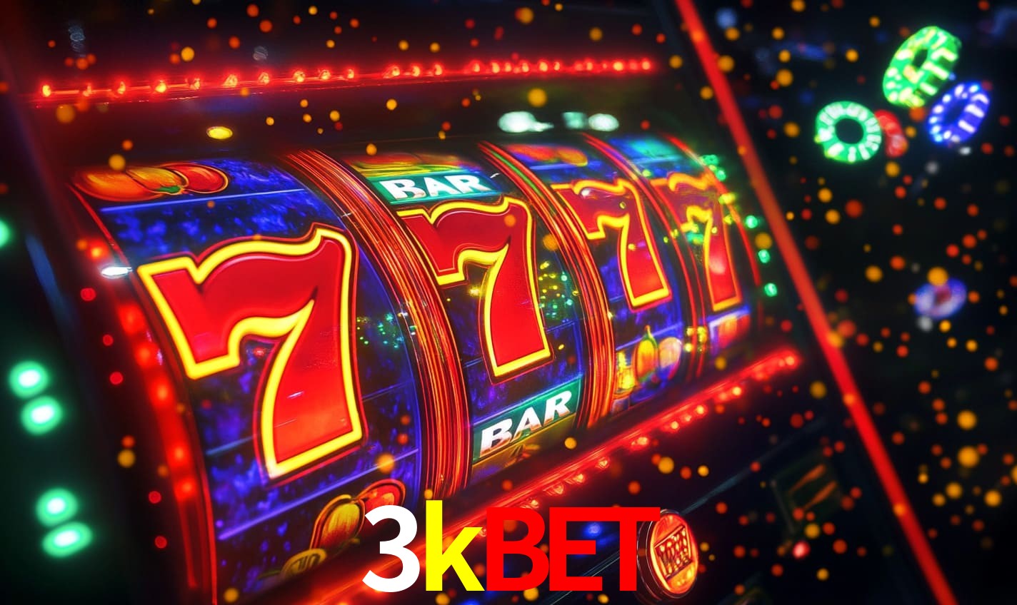 Sinta a adrenalina dos jogos de cassino com 3kbet