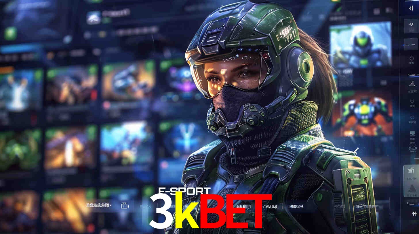 APP oficial da 3kbet para mobile