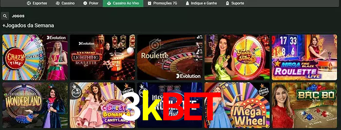 3kbet bet
